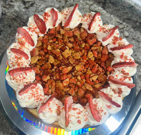 Strawberry Cheesecake