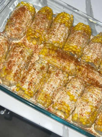 Mex Style Crm Corn