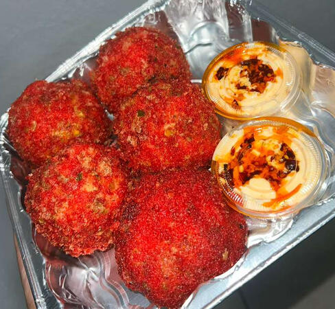 Boudin Balls