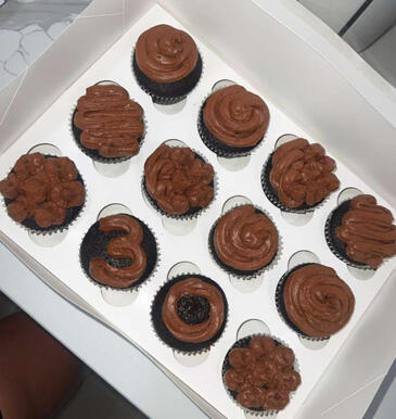Chocolate Cupcakes