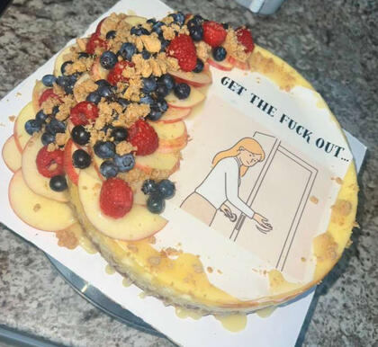 Specialty Cheesecake